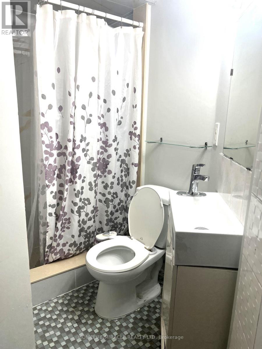 Bsmt - 87 Mosley Crescent, Brampton, ON - Indoor Photo Showing Bathroom