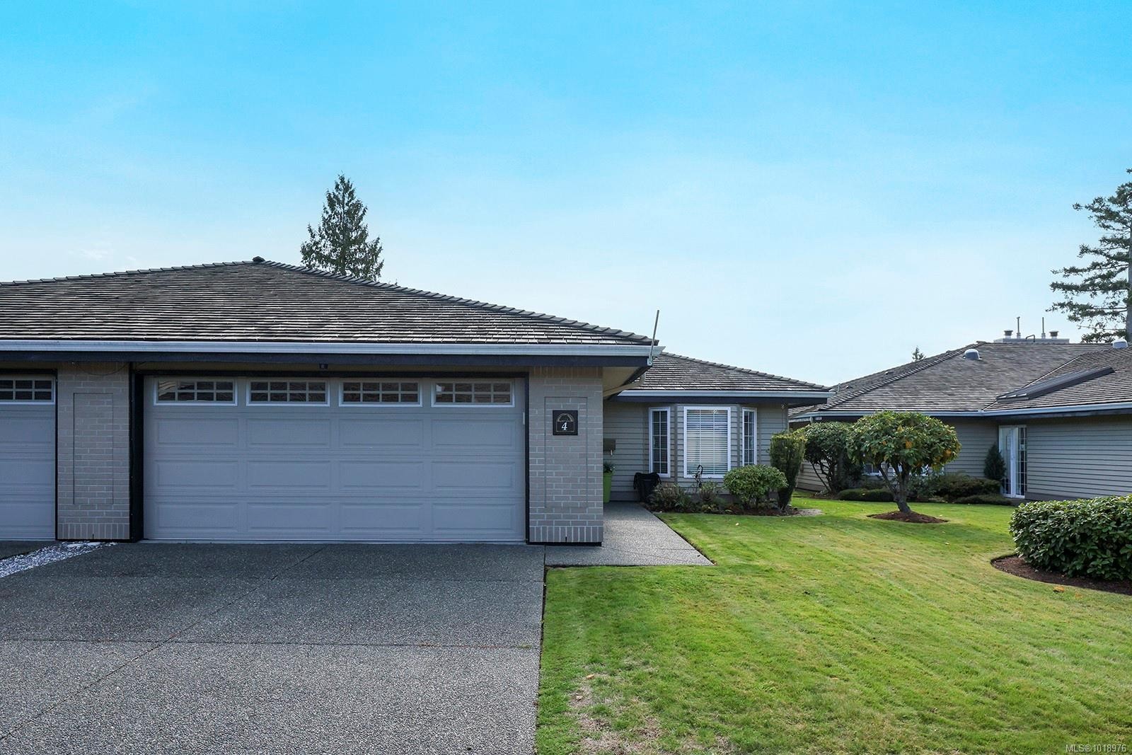 4-3100 Kensington Cres, Courtenay, BC