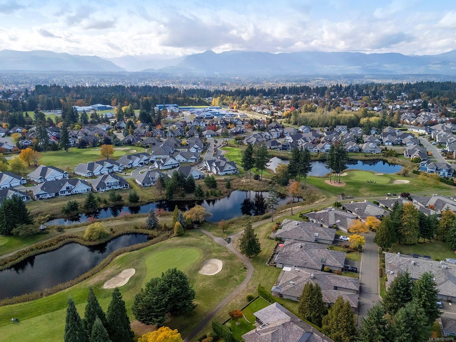 4-3100 Kensington Cres, Courtenay, BC