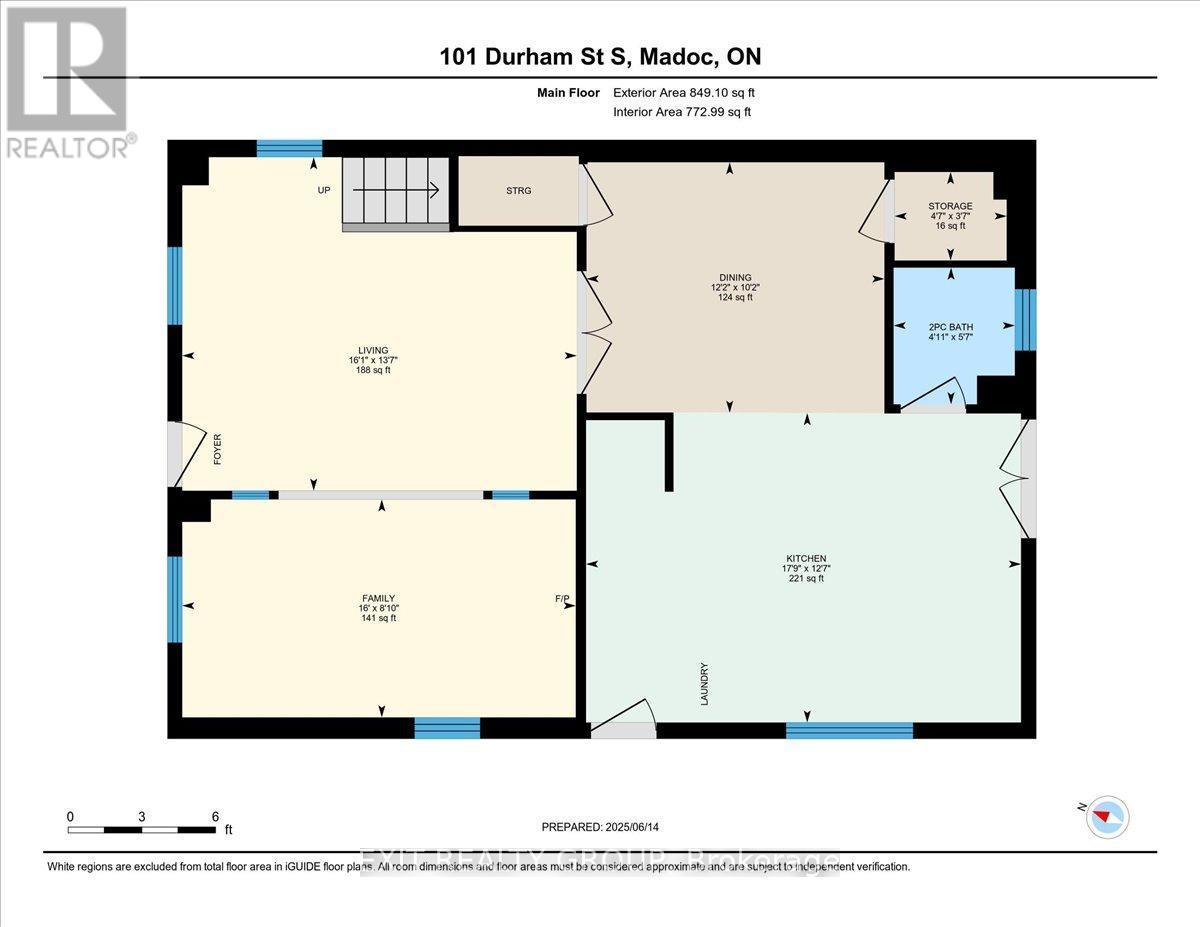 101 Durham Street S, Madoc, ON