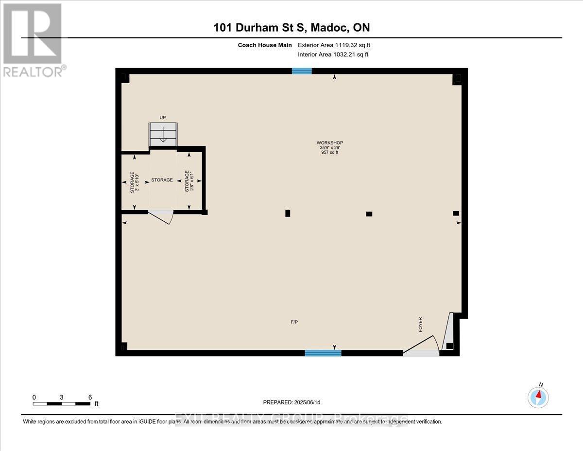 101 Durham Street S, Madoc, ON