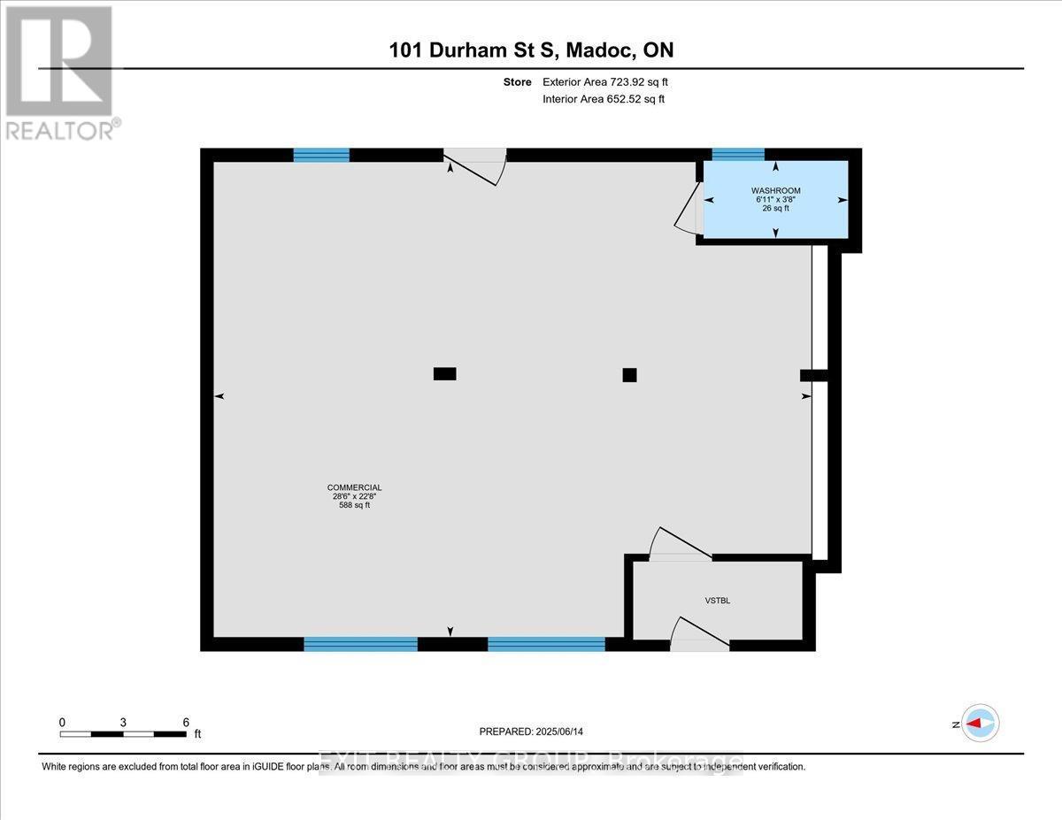 101 Durham Street S, Madoc, ON