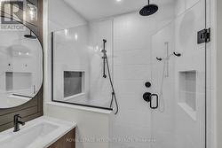 Beautiful tiling throughout -