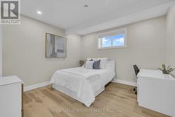 Basement bedroom 2 -