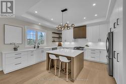 Custom chefs kitchen -