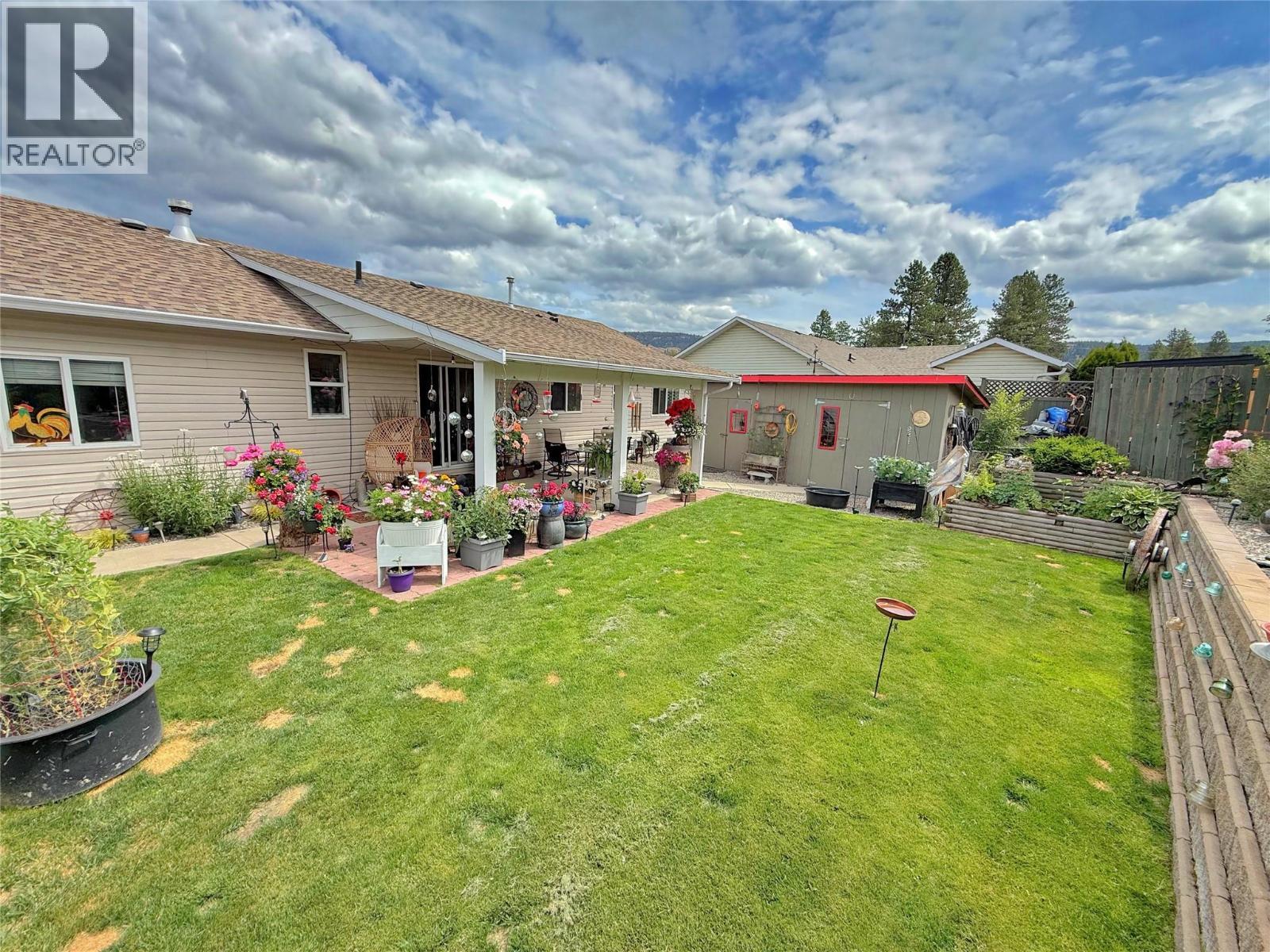 8 Eagle Crescent, Princeton, BC - Outdoor