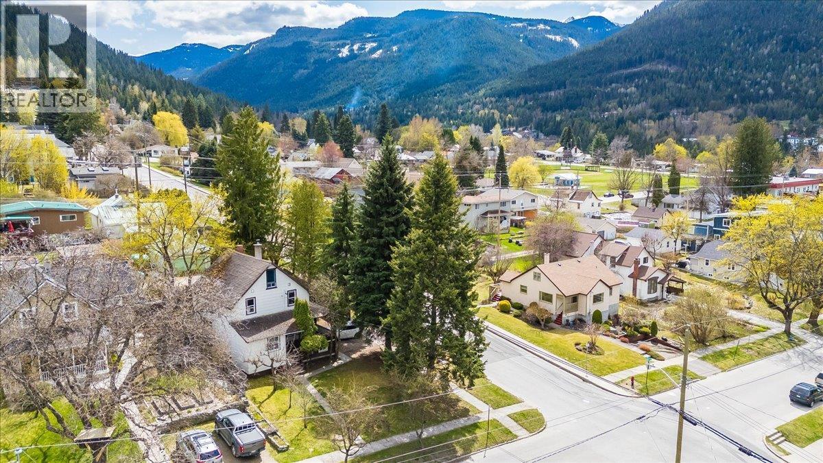404 Houston Street, Nelson, BC - Outdoor With View