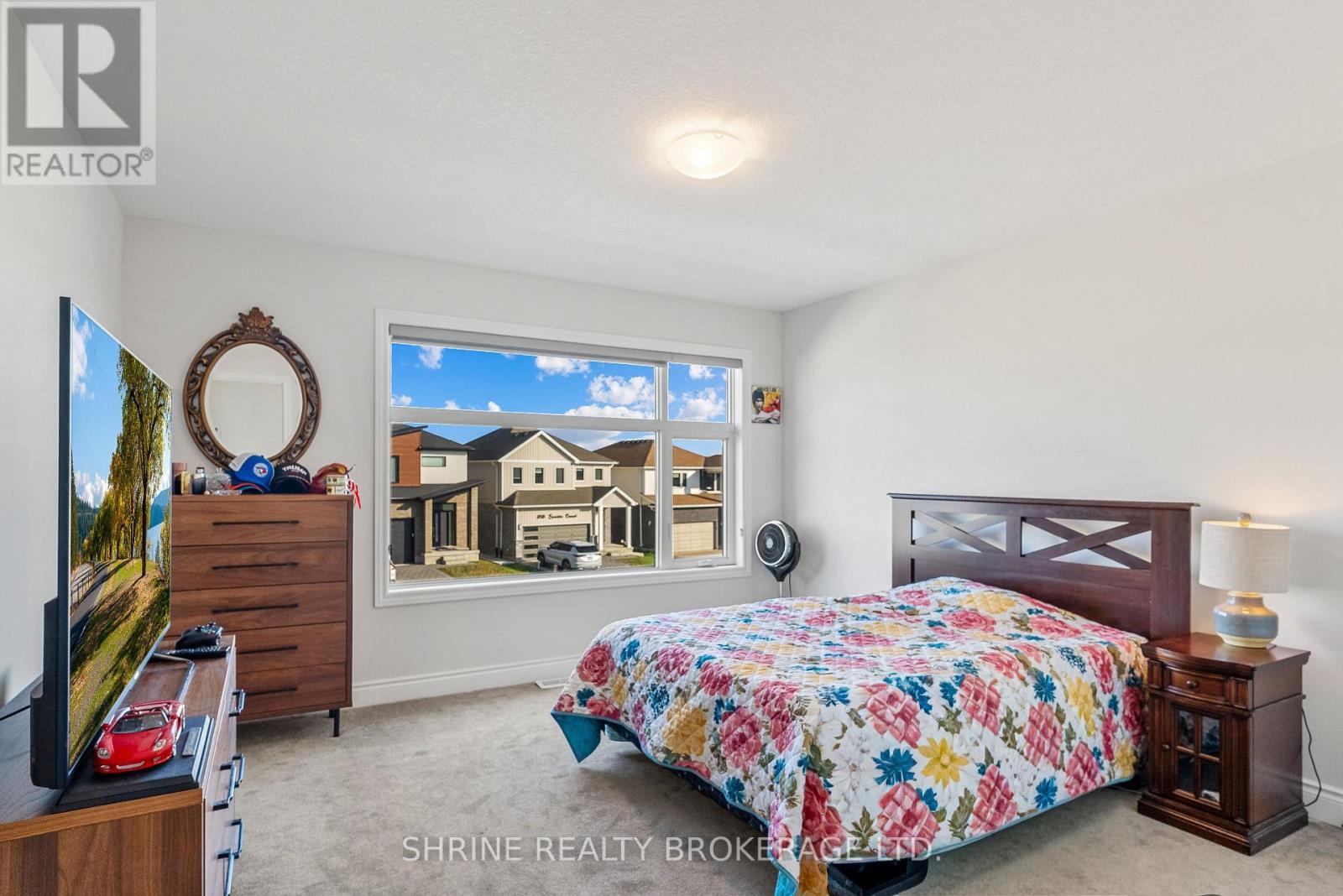 3719 Somerston Crescent, London South (South W), ON - Indoor Photo Showing Bedroom