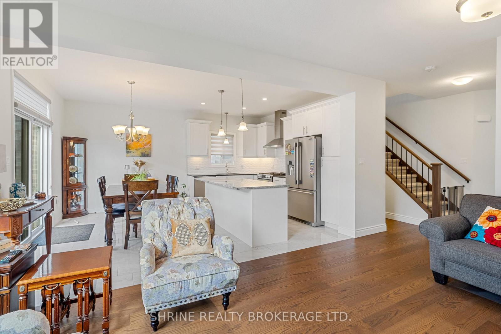 3719 Somerston Crescent, London South (South W), ON - Indoor