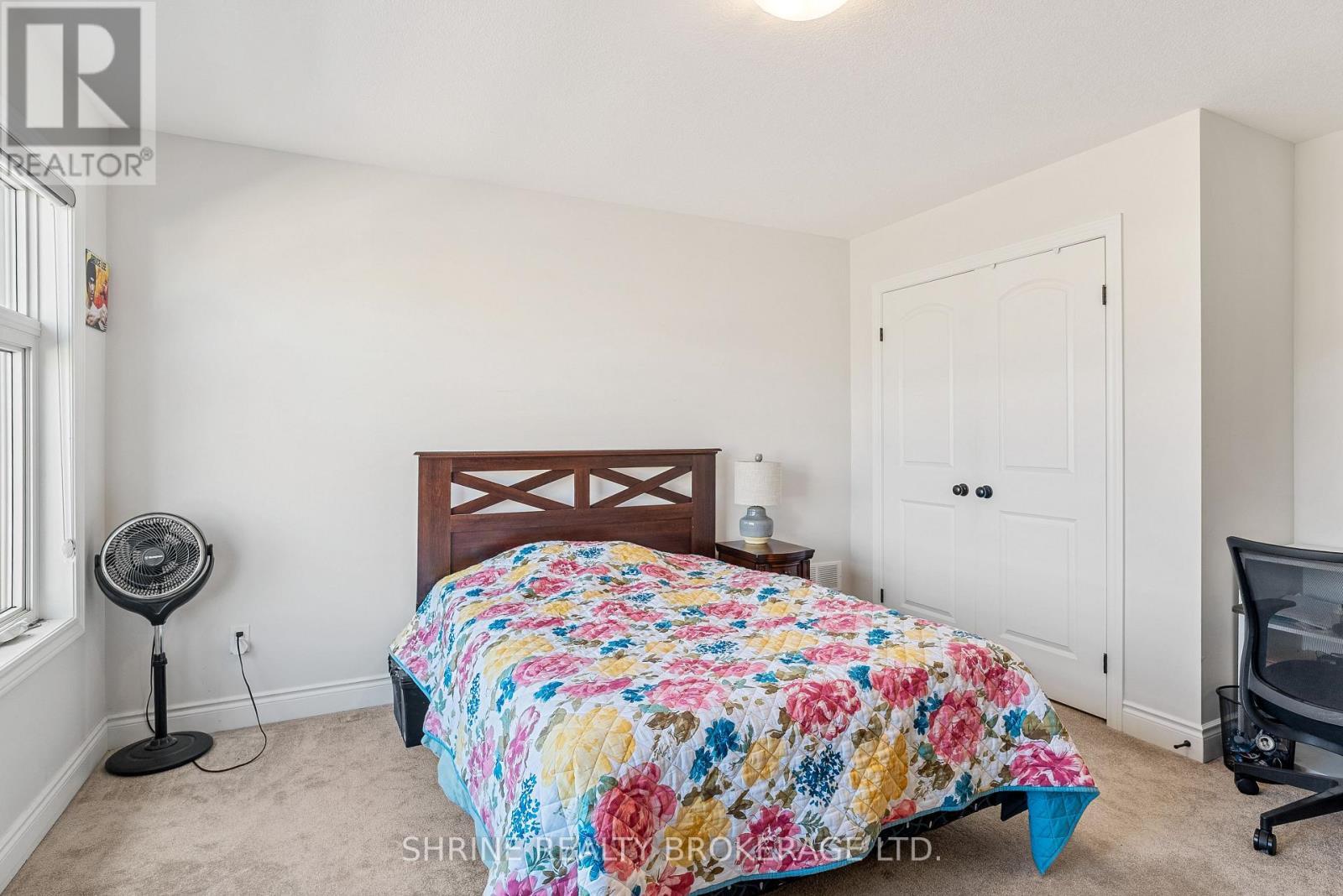 3719 Somerston Crescent, London South (South W), ON - Indoor Photo Showing Bedroom