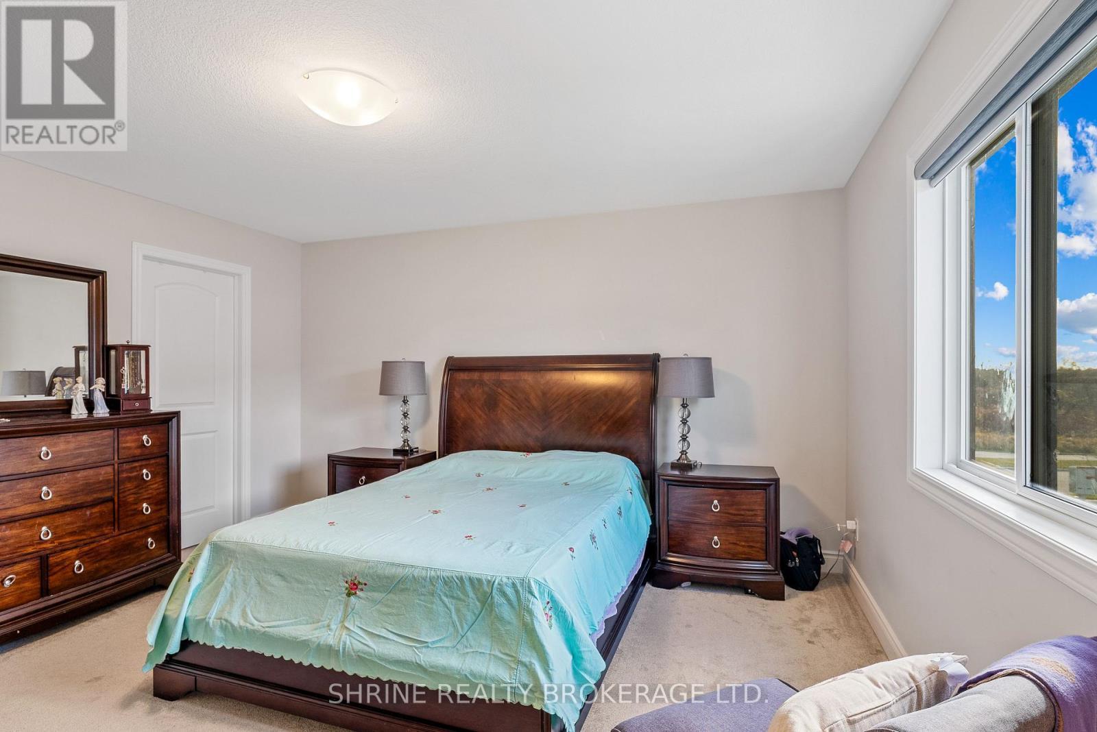 3719 Somerston Crescent, London South (South W), ON - Indoor Photo Showing Bedroom