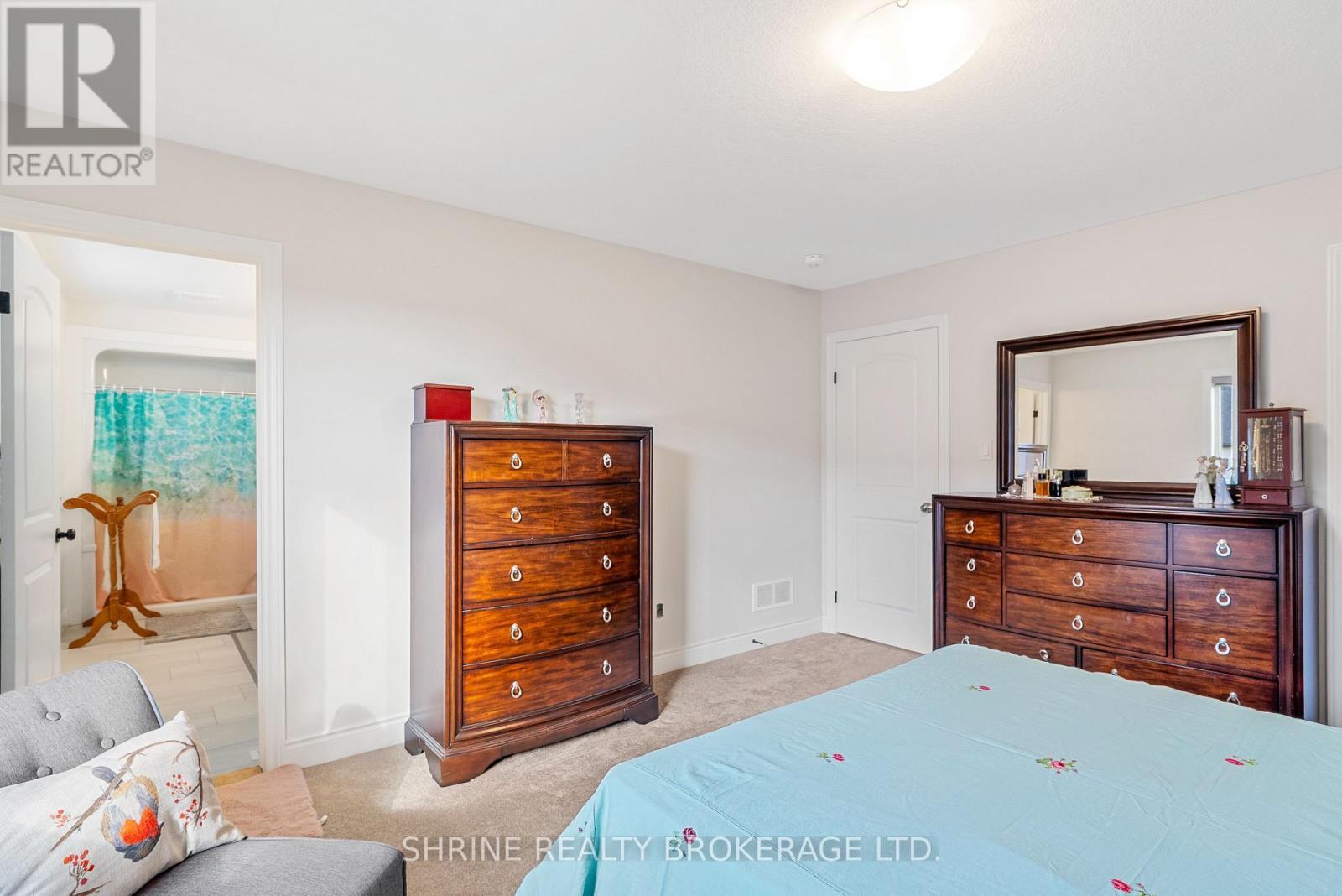 3719 Somerston Crescent, London South (South W), ON - Indoor Photo Showing Bedroom