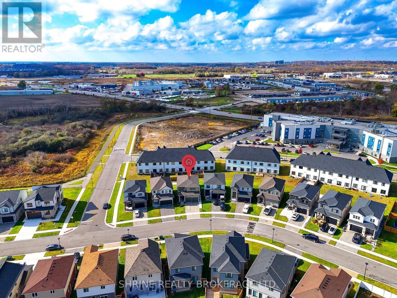3719 Somerston Crescent, London South (South W), ON - Outdoor With View