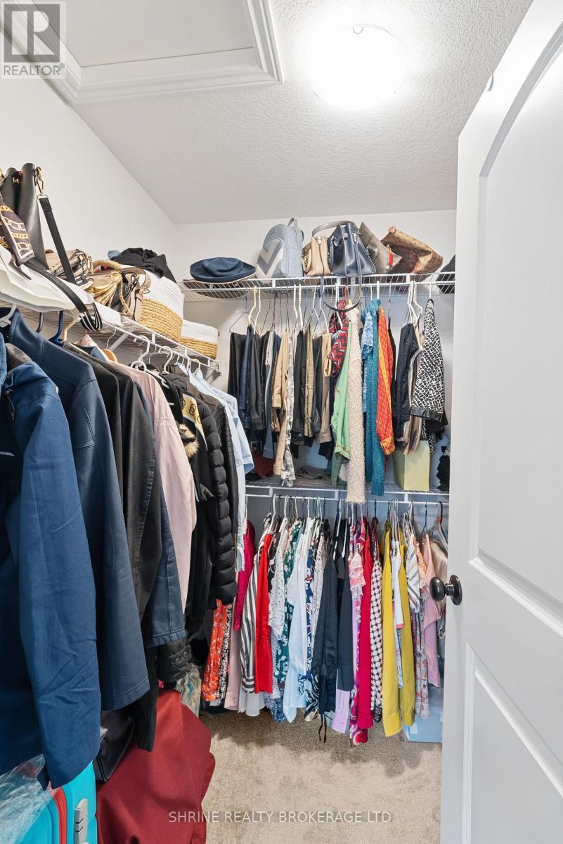 3719 Somerston Crescent, London South (South W), ON - Indoor With Storage