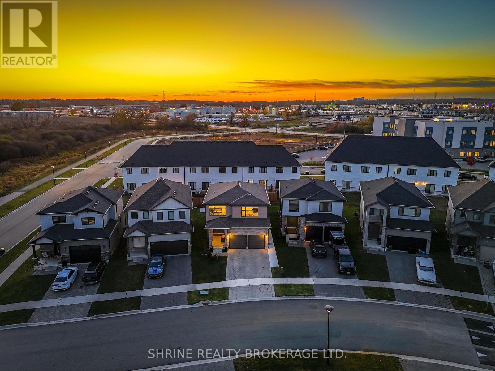 3719 Somerston Crescent, London South (South W), ON - Outdoor