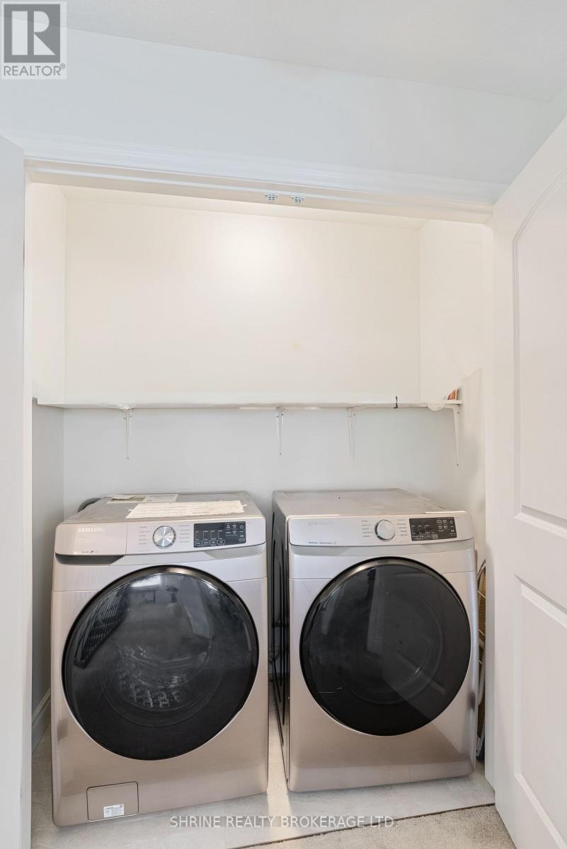 3719 Somerston Crescent, London South (South W), ON - Indoor Photo Showing Laundry Room
