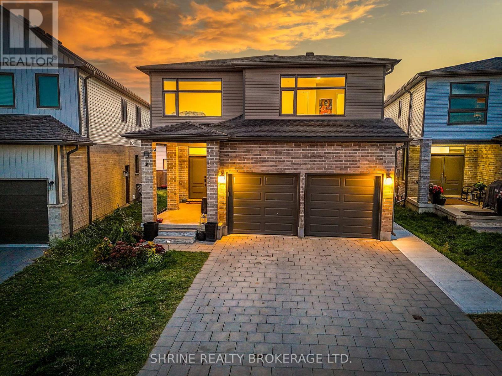 3719 Somerston Crescent, London South (South W), ON - Outdoor