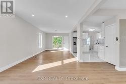 new lighting throughout! -