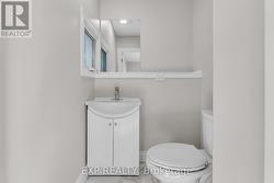 New main floor bathroom added! -