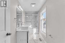 Brand new master bath! -