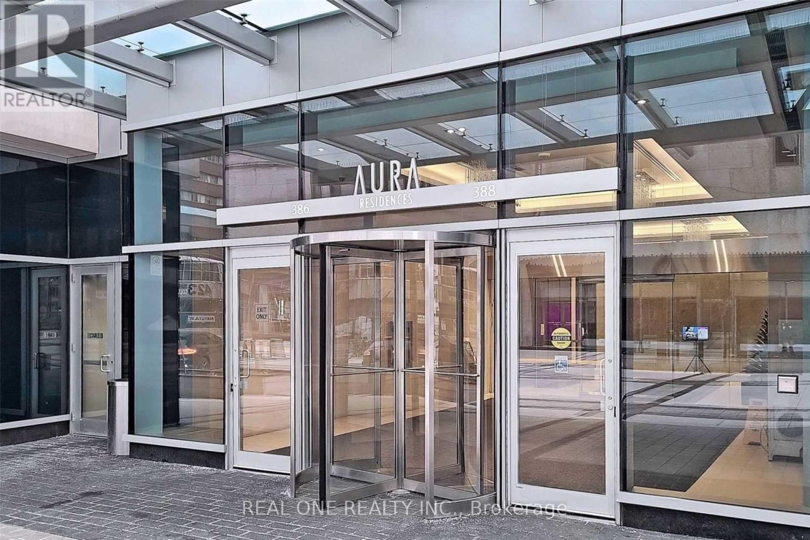 4208 - 386 Yonge Street, Toronto, ON - Outdoor