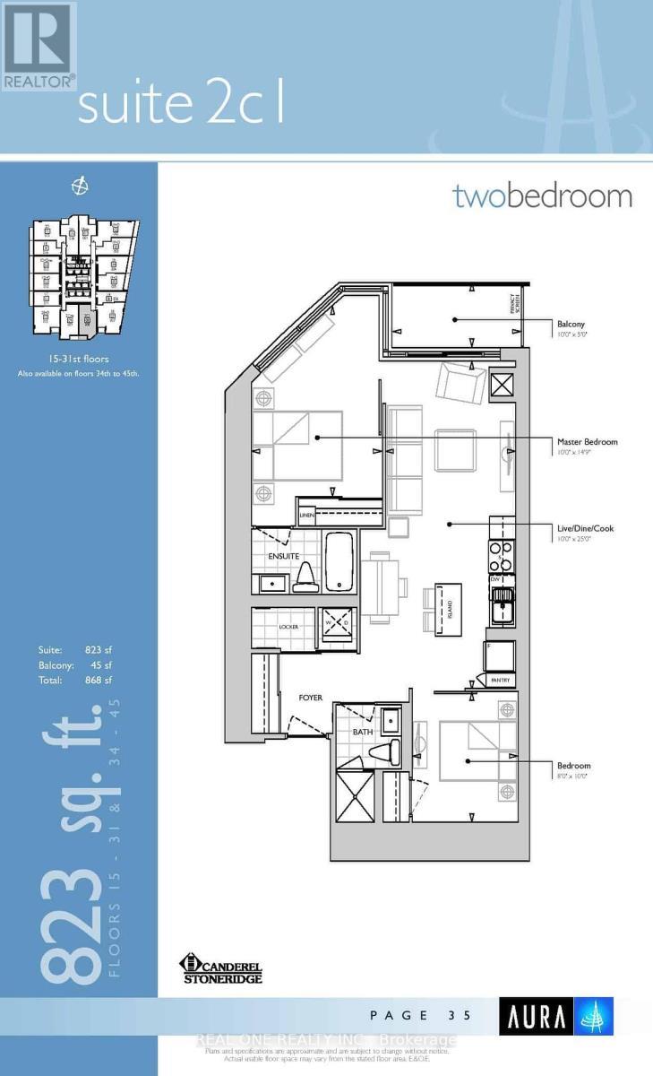 4208 - 386 Yonge Street, Toronto, ON - Other