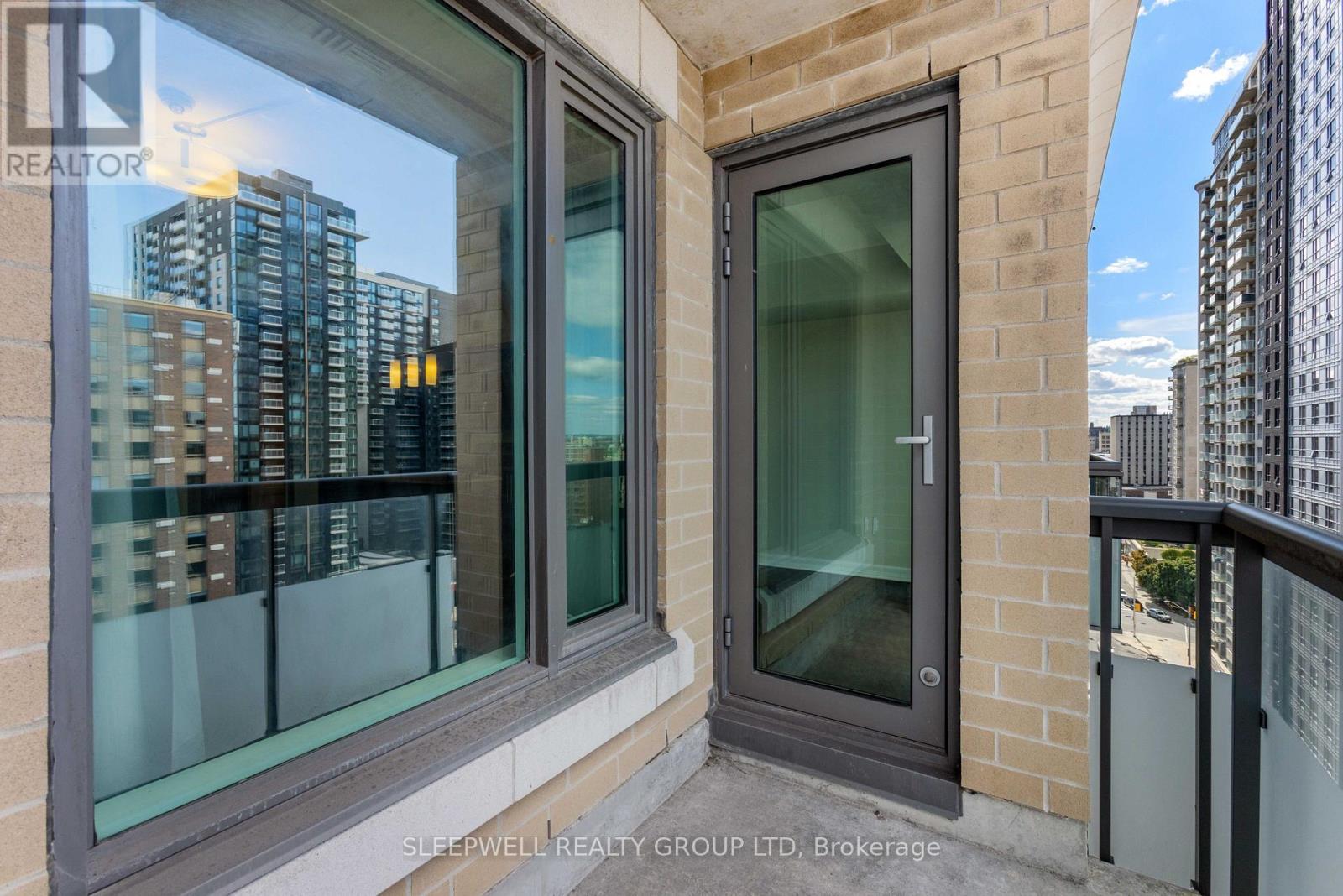 1212 - 238 Besserer Street, Ottawa, ON - Outdoor With Balcony With Exterior