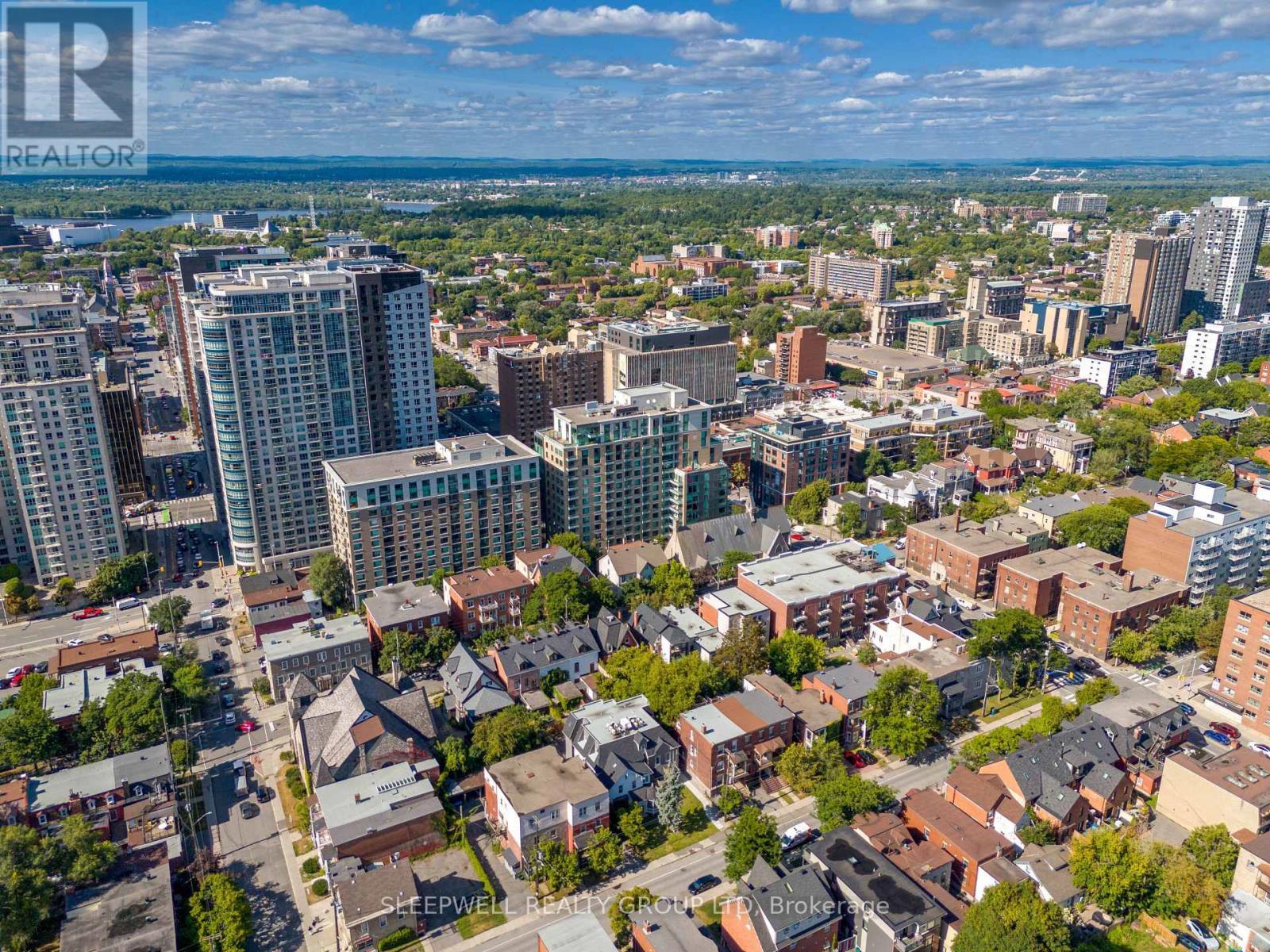 1212 - 238 Besserer Street, Ottawa, ON - Outdoor With View