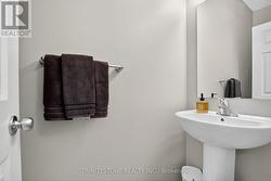 Power room main level -