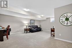 Large basement space -