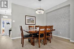 Dining room -