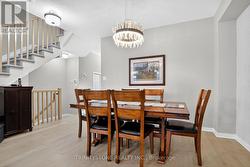 Dining room -