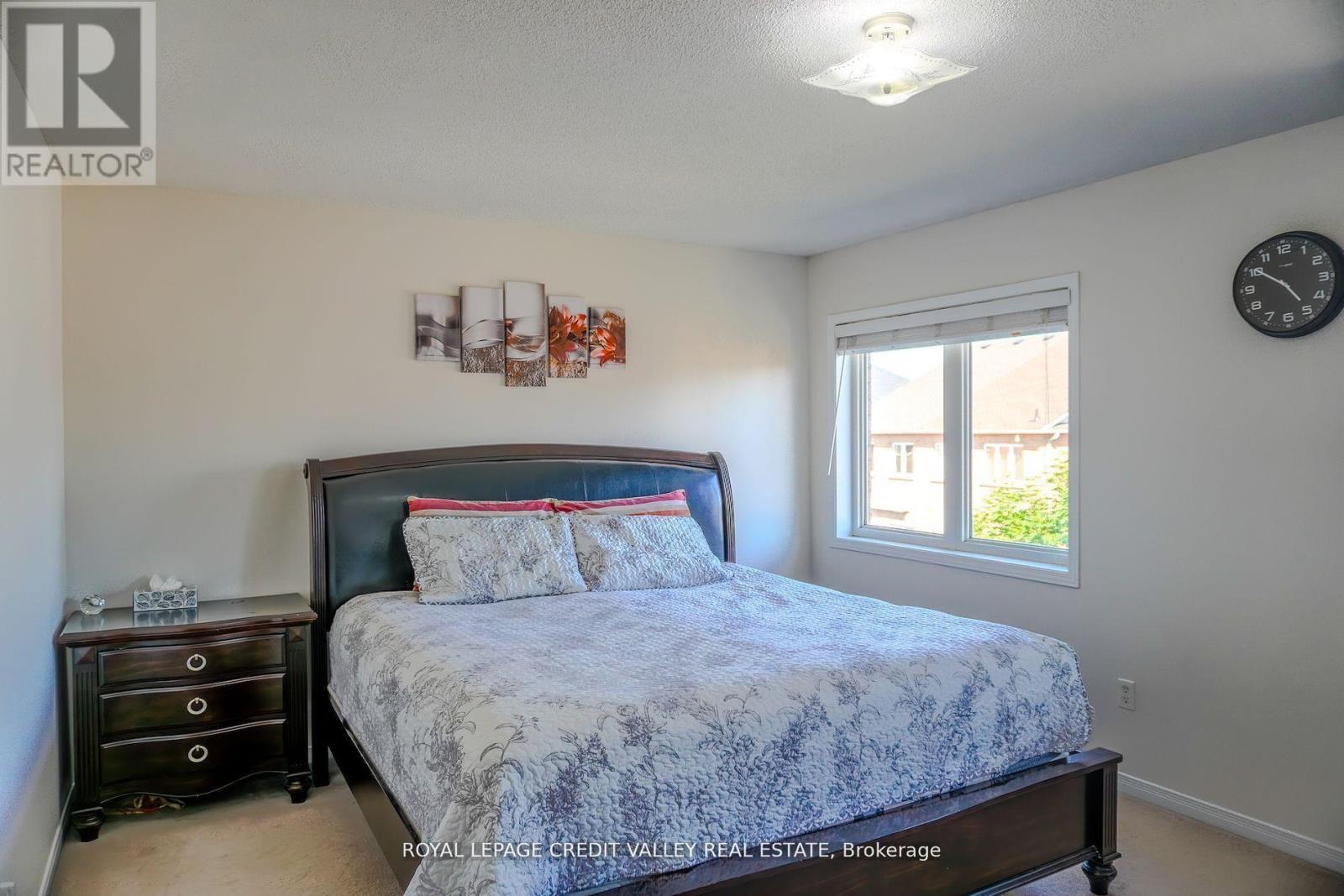 72 Kilrea Way, Brampton, ON - Indoor Photo Showing Bedroom
