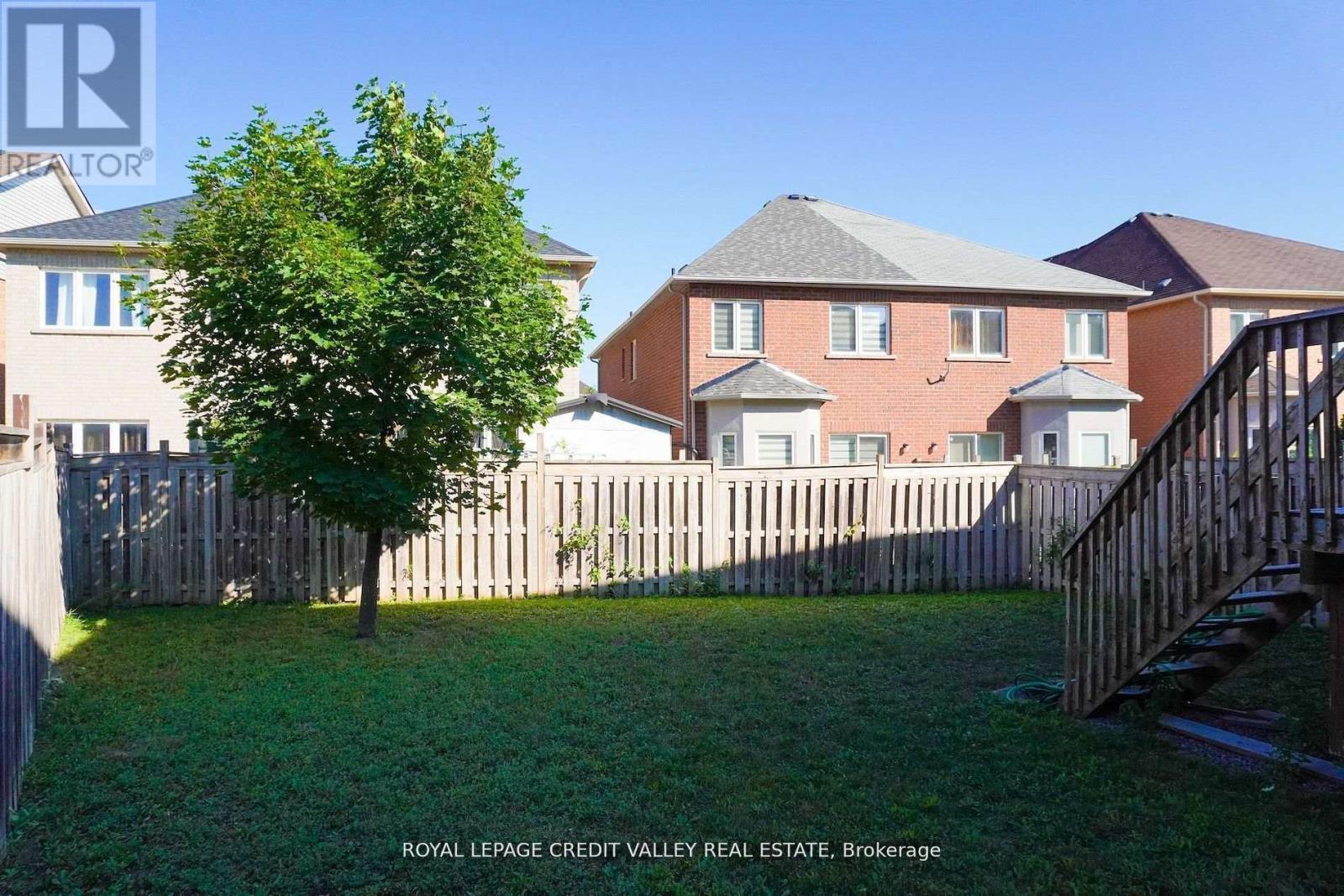 72 Kilrea Way, Brampton, ON - Outdoor