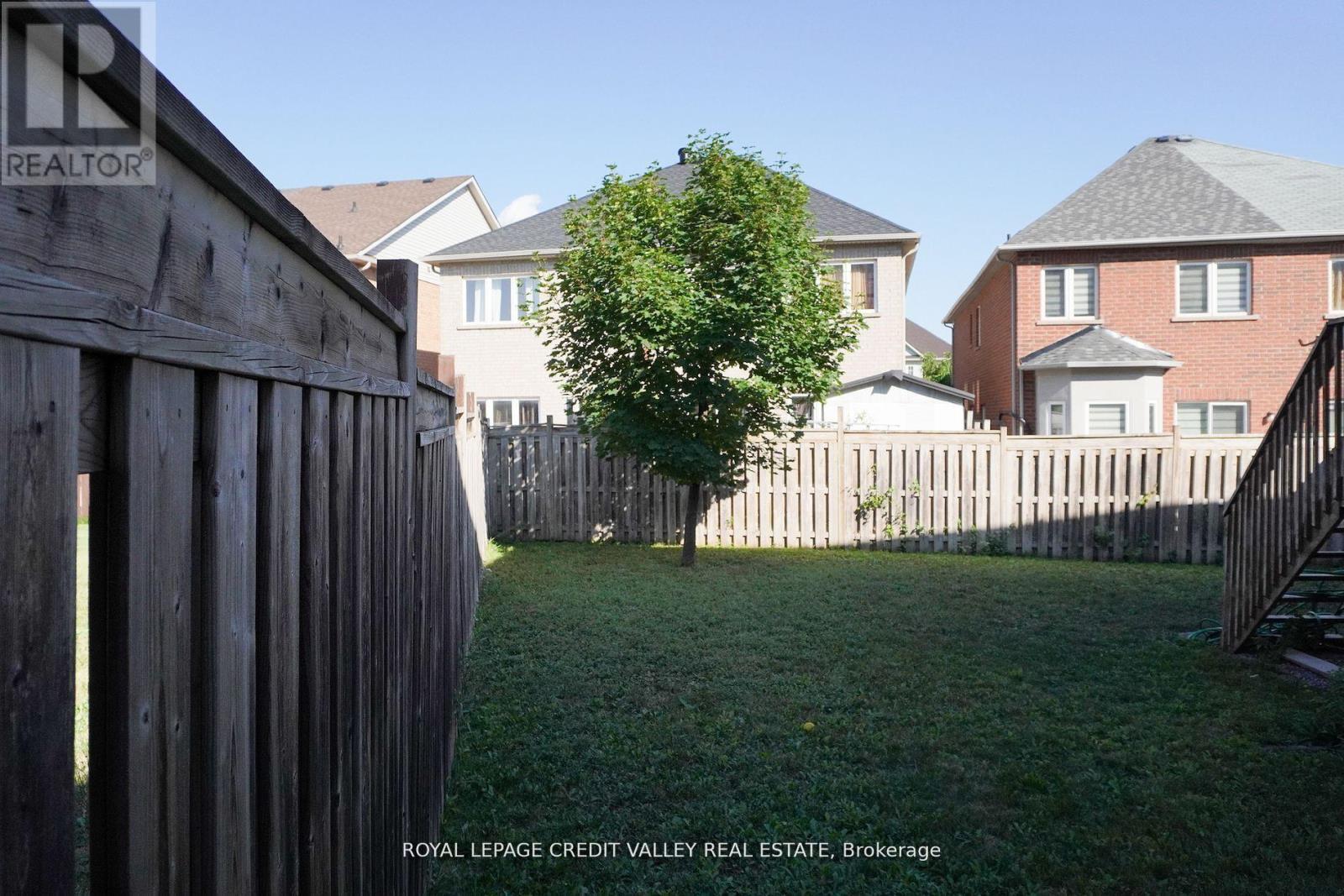 72 Kilrea Way, Brampton, ON - Outdoor