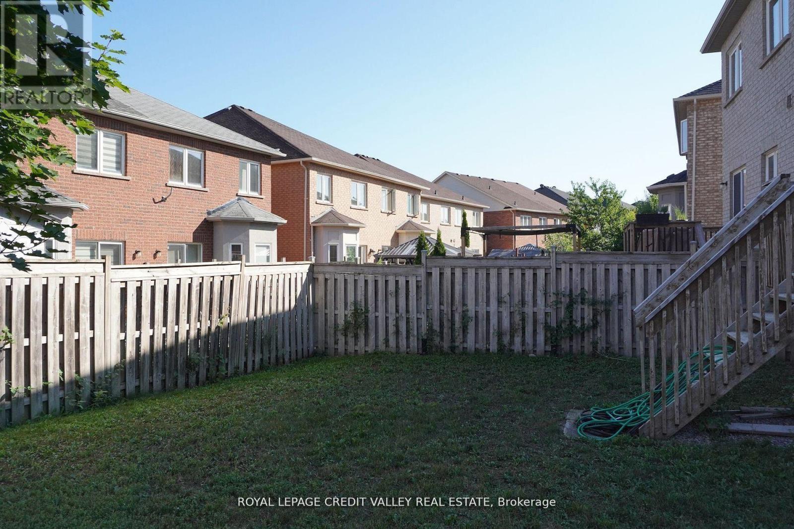 72 Kilrea Way, Brampton, ON - Outdoor