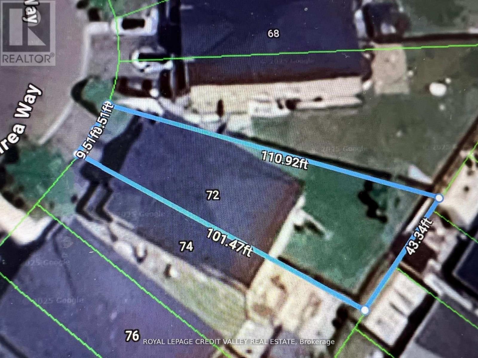 72 Kilrea Way, Brampton, ON - Other