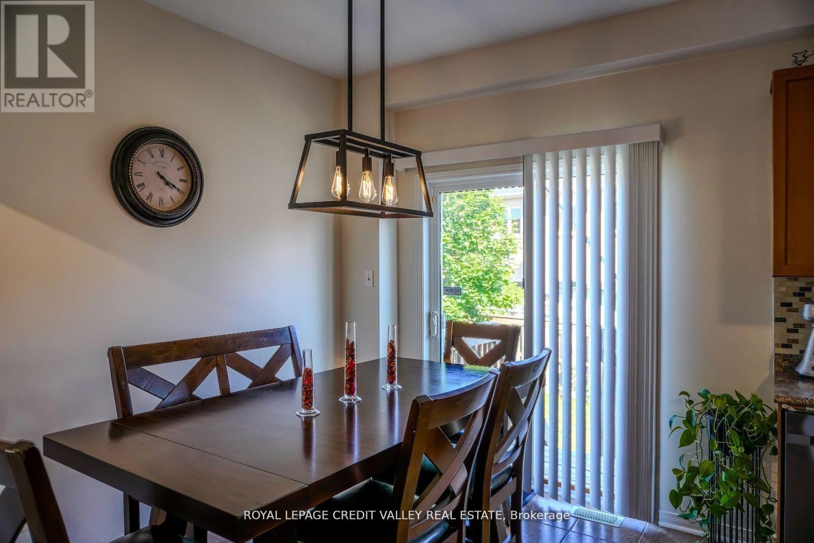 72 Kilrea Way, Brampton, ON - Indoor Photo Showing Dining Room