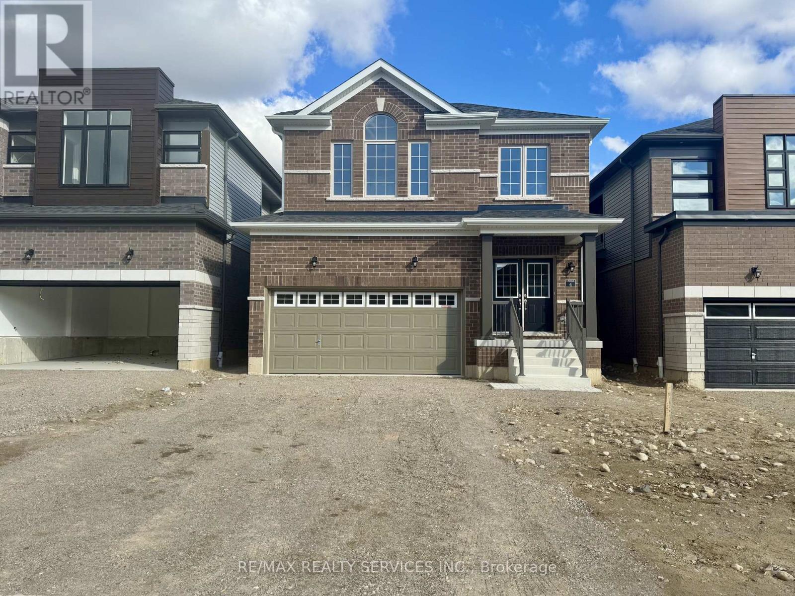 4 Gilham Way, Brant, ON - Outdoor With Facade