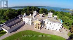 Nearby Dundurn Castle -