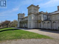 Nearby Dundurn Castle -