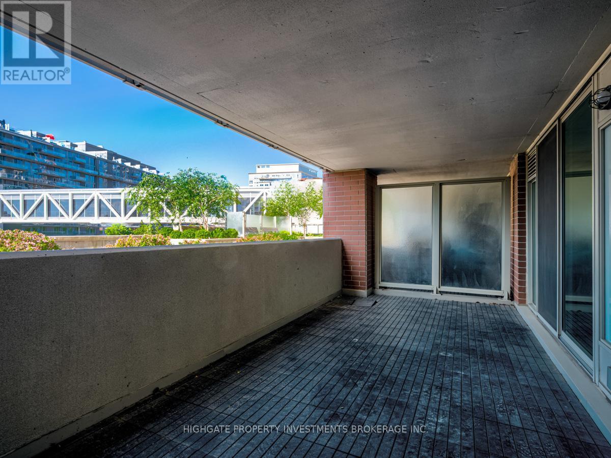 216 - 125 Western Battery Road, Toronto, ON - Outdoor With Exterior