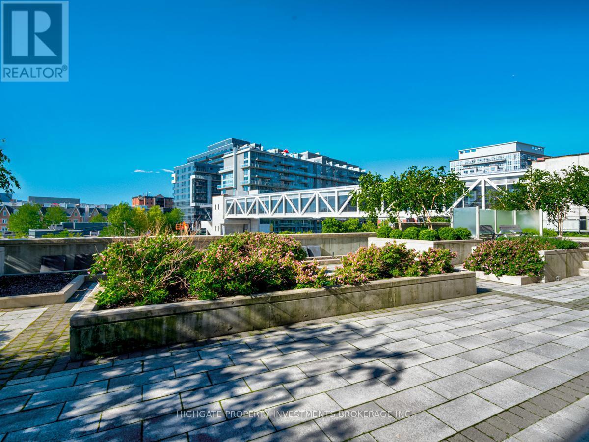 216 - 125 Western Battery Road, Toronto, ON - Outdoor