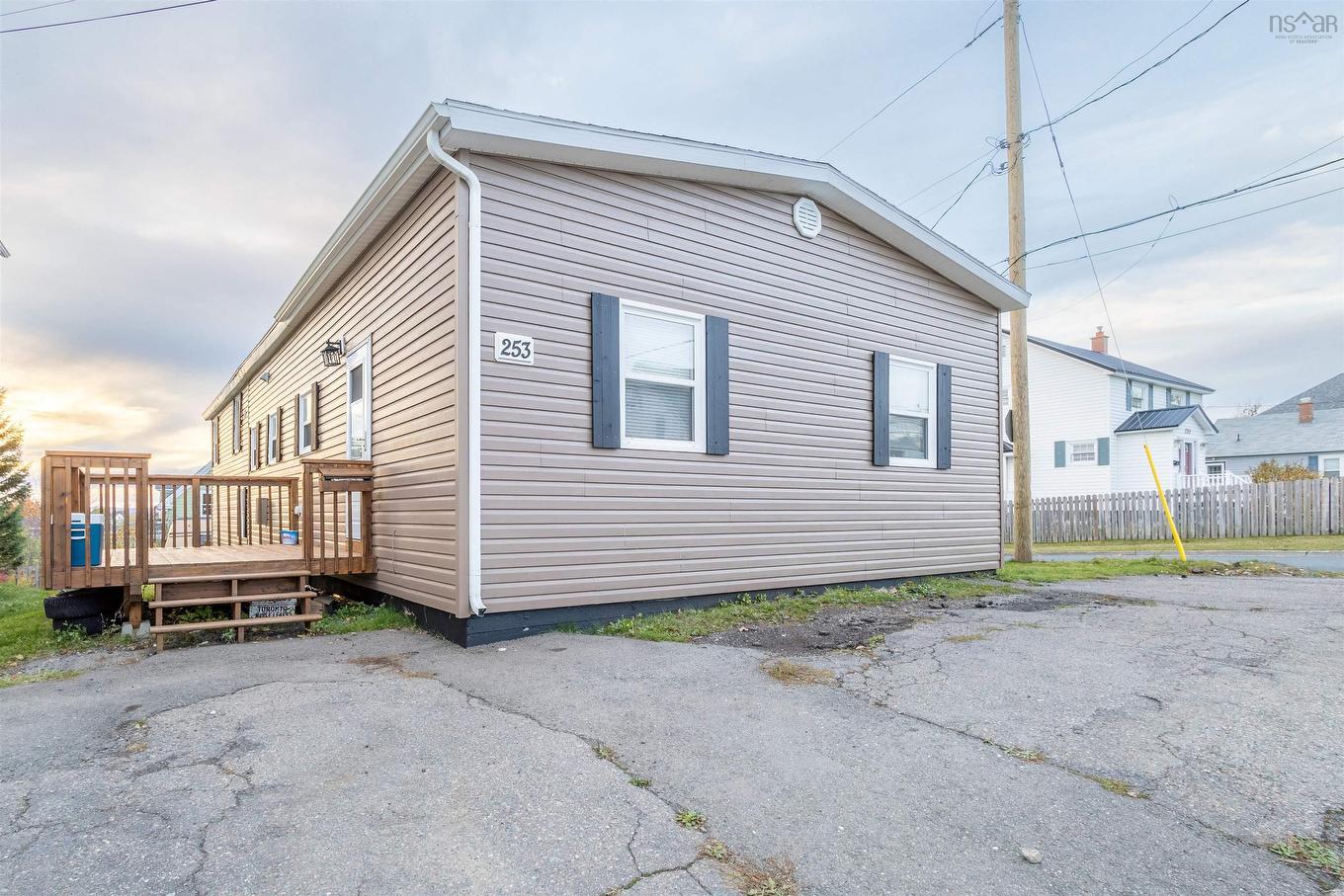 253 Lingan Road, Sydney, NS