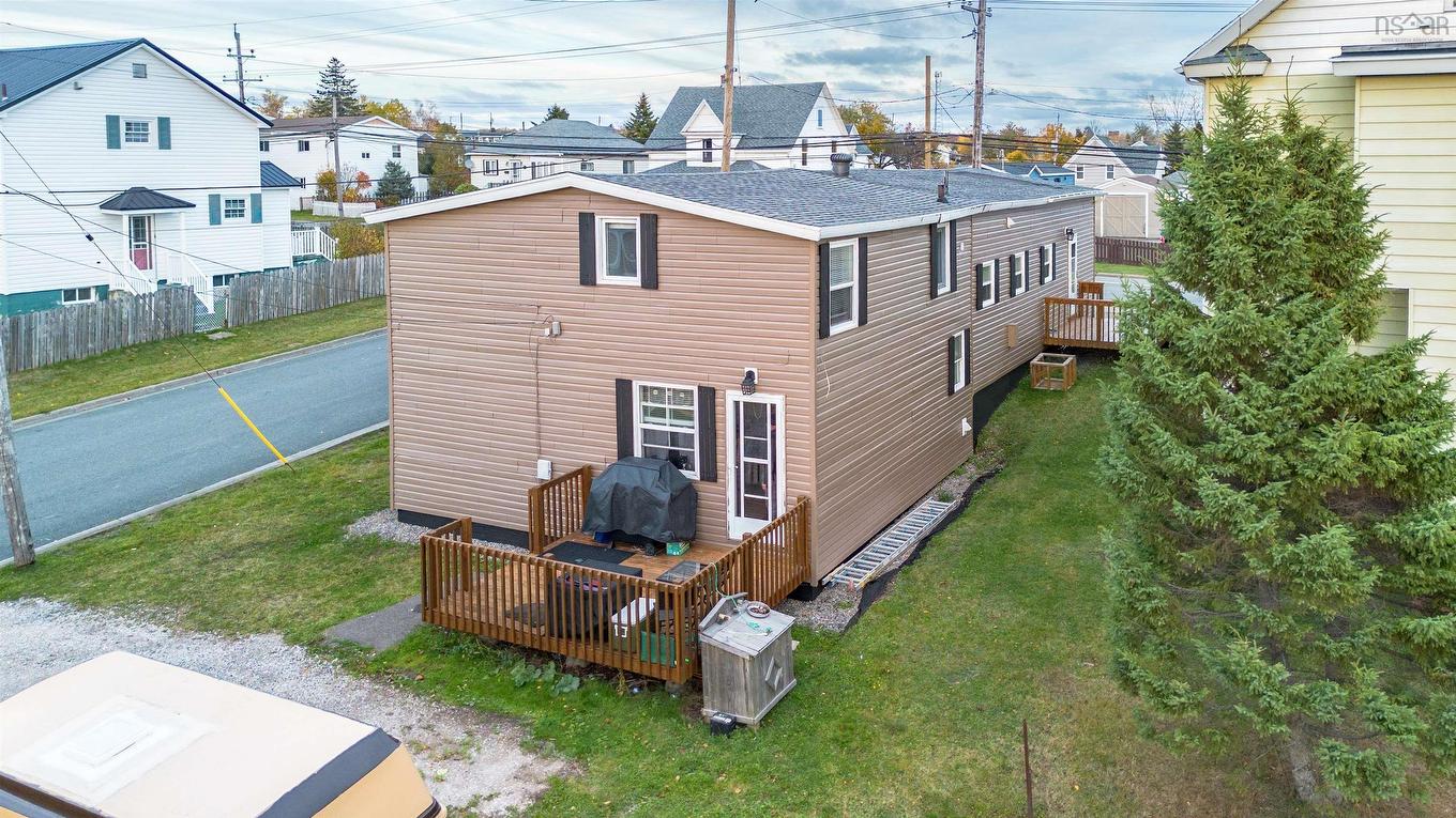 253 Lingan Road, Sydney, NS
