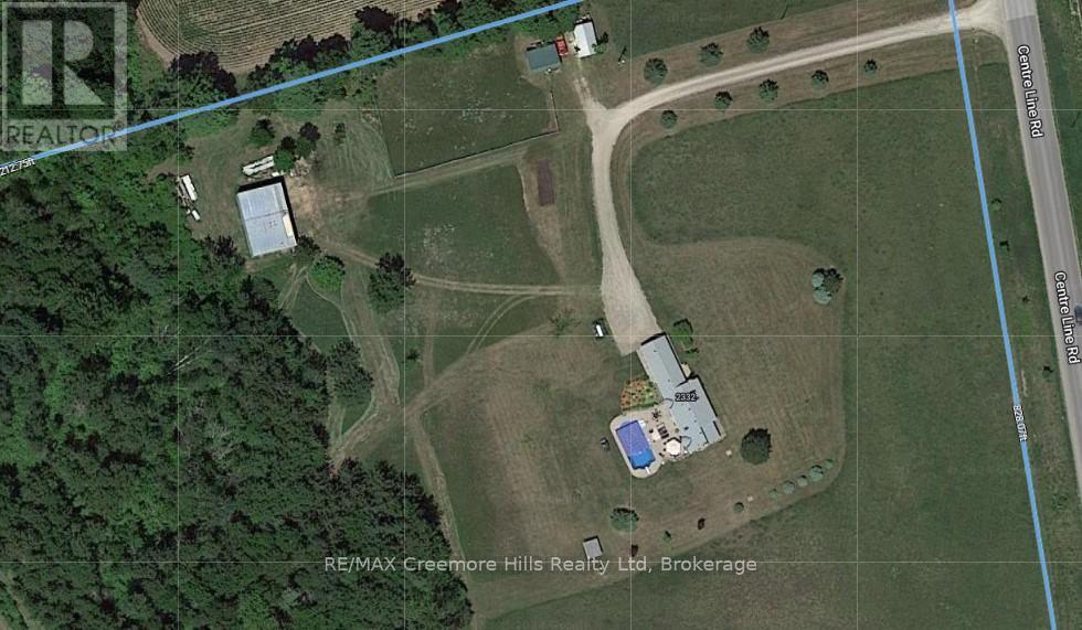 2332 Centre Line, Clearview, ON - Other