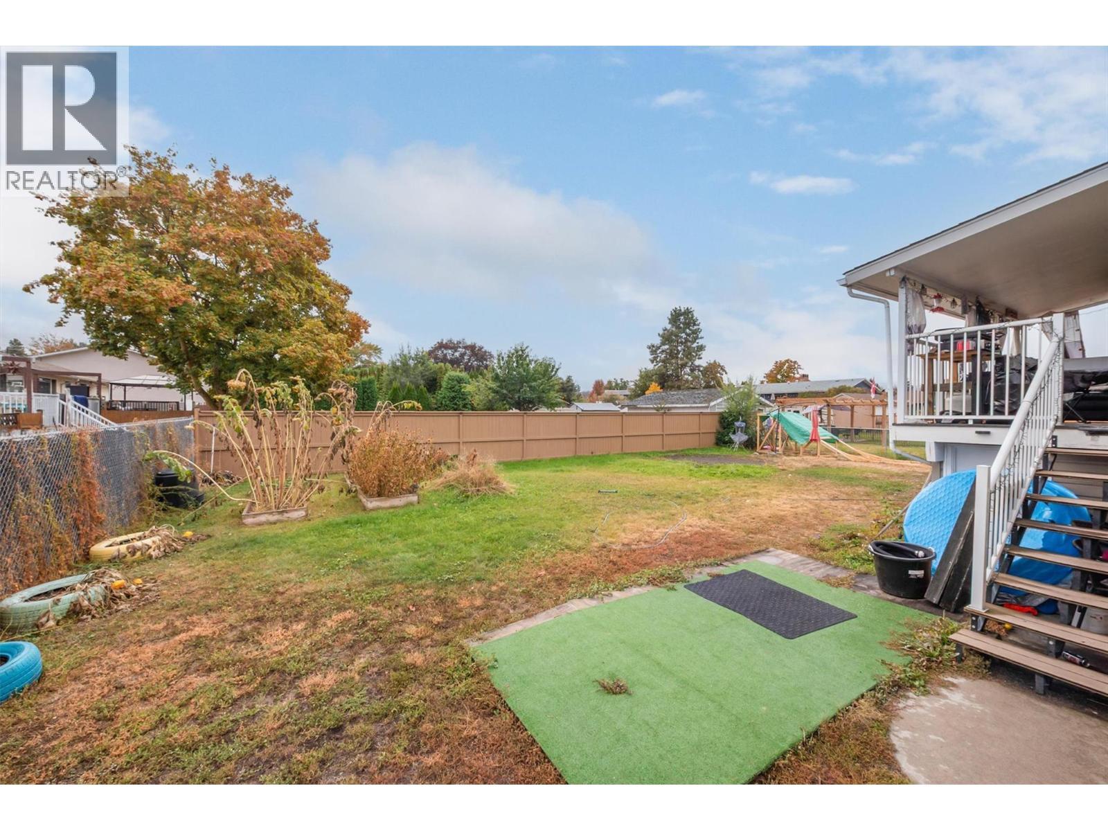 735 Belgo Road, Kelowna, BC - Outdoor With Backyard