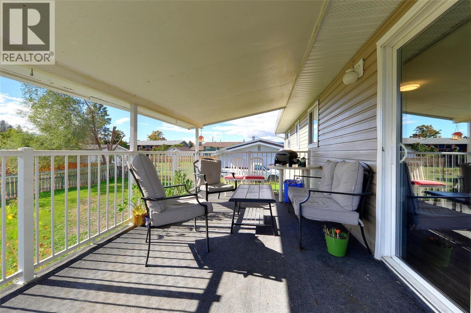 735 Belgo Road, Kelowna, BC - Outdoor With Deck Patio Veranda With Exterior