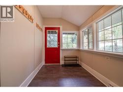 Entry way main level -