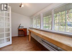 Sun room Main level -